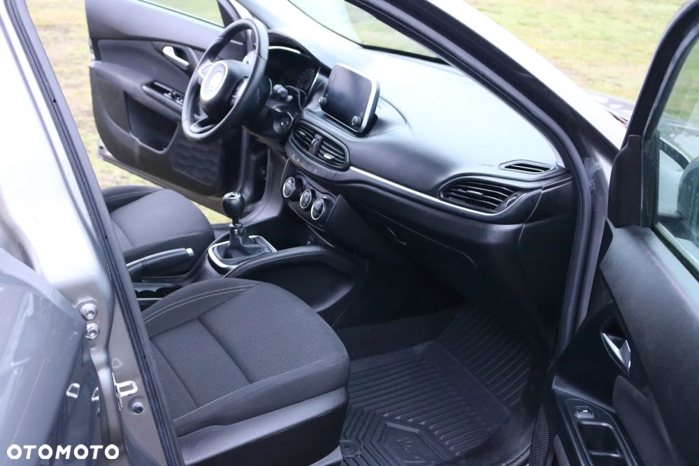 Fiat Tipo 1.6 MultiJet Sport - 14
