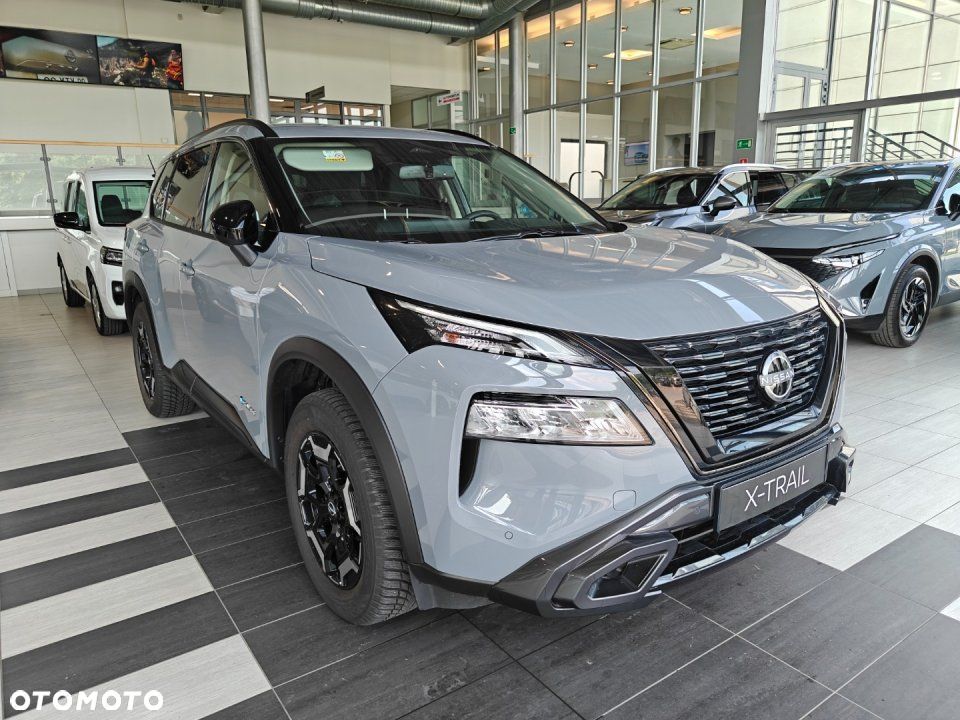 Nissan X-Trail - 5