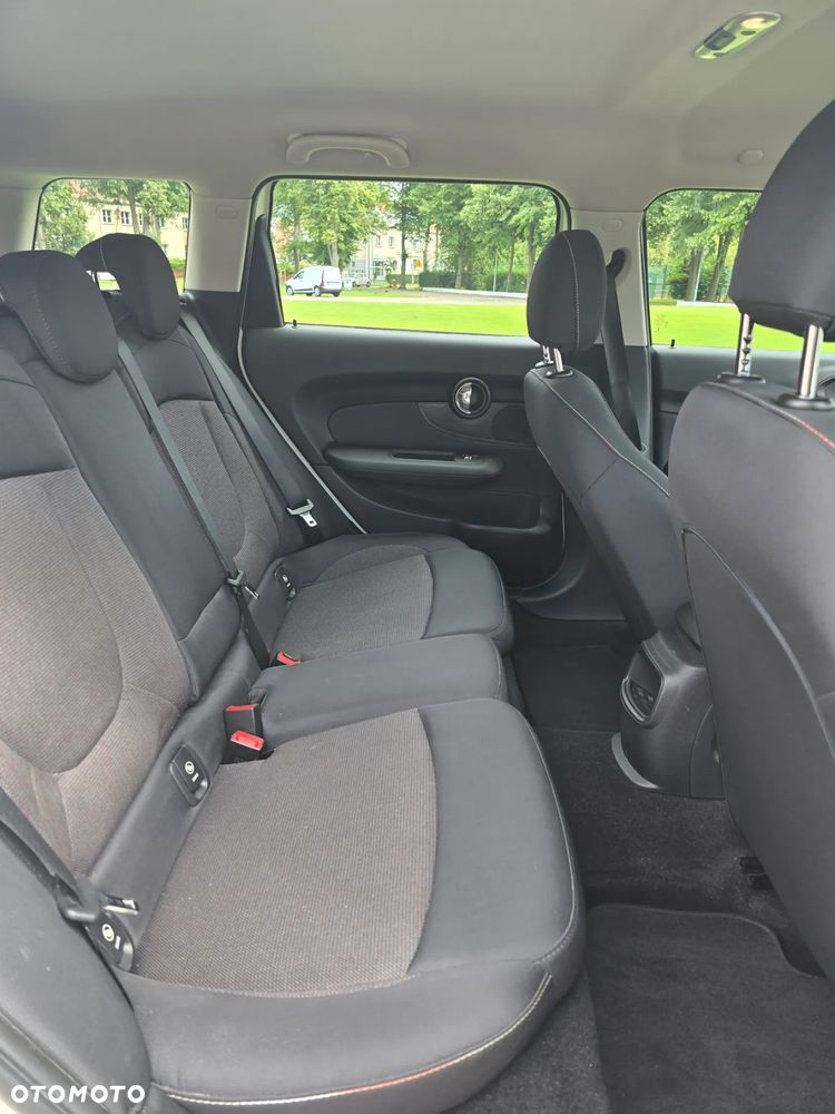 MINI Clubman One - 12