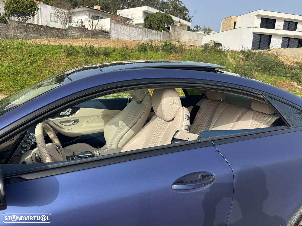 Mercedes-Benz E 220 d AMG Line - 9