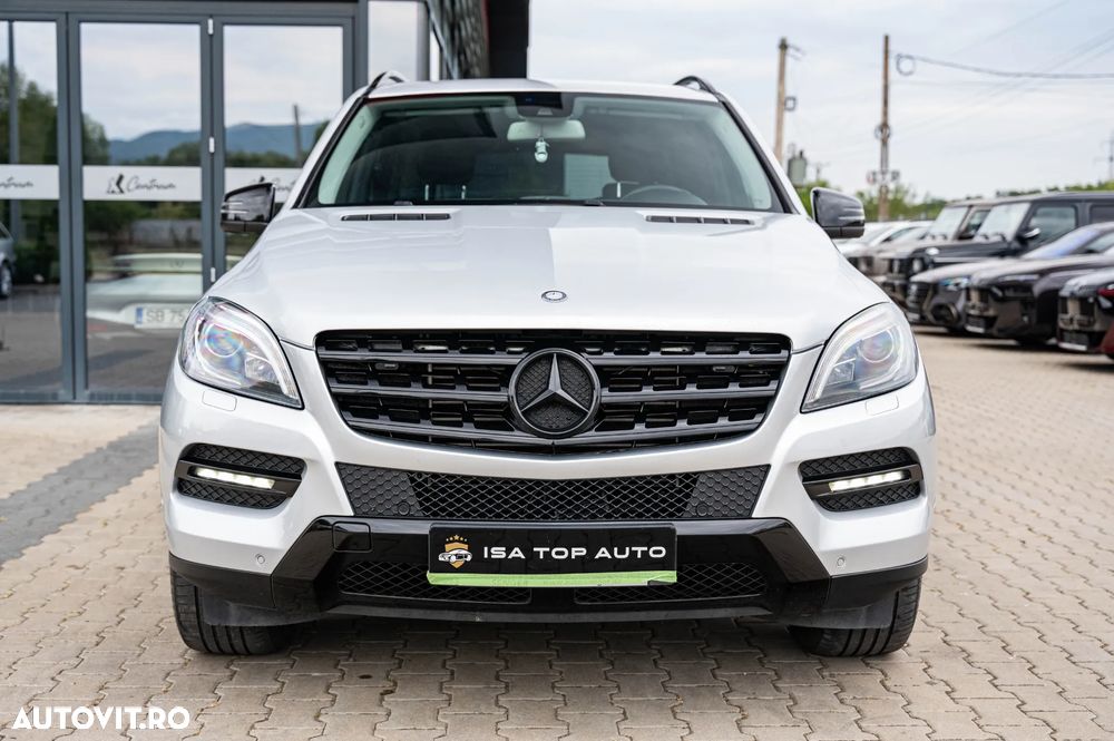 Mercedes-Benz ML 350 BlueTEC 4MATIC 7G-TRONIC - 2