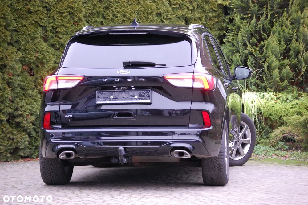 Ford Kuga 2.0 EcoBlue 4x4 ST-LINE X - 38