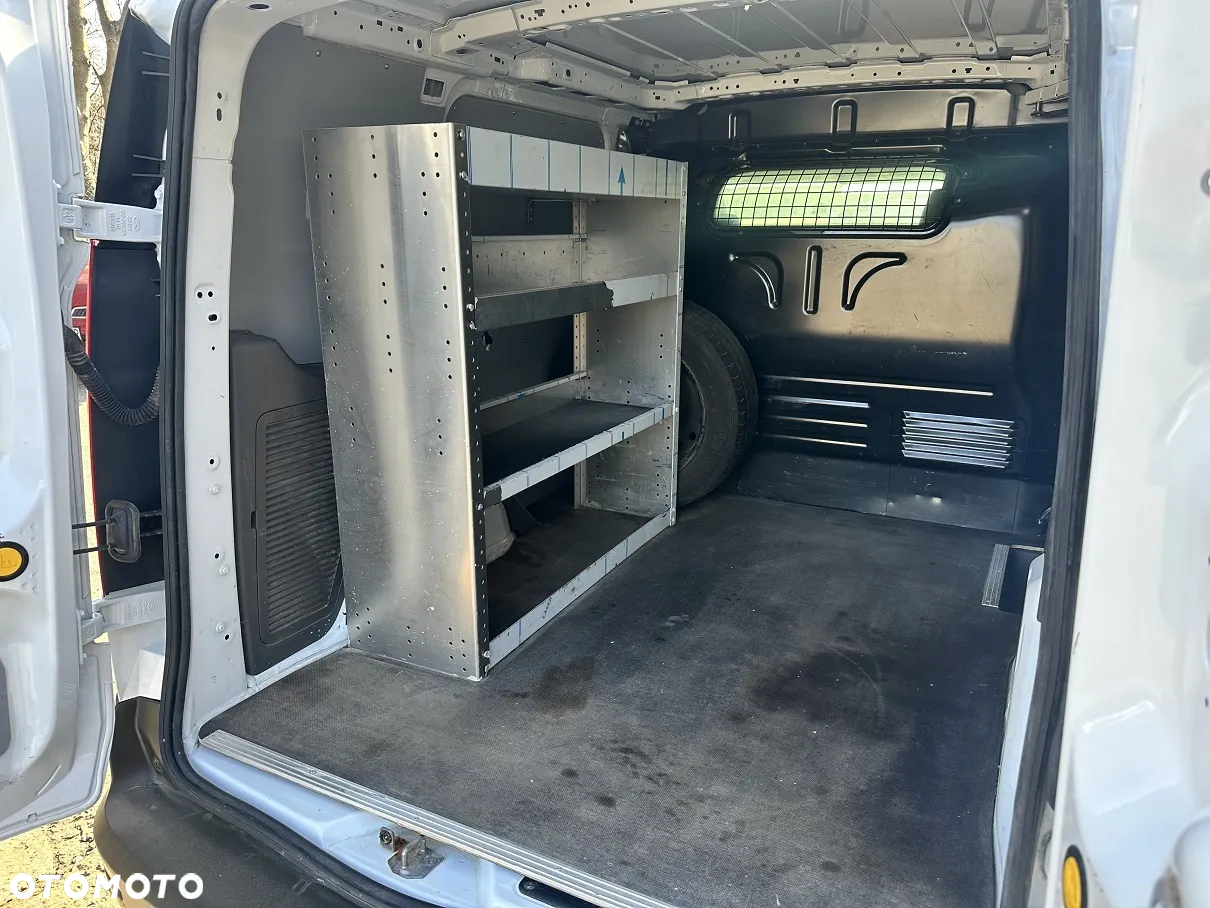Ford TRANSIT CONNECT - 14