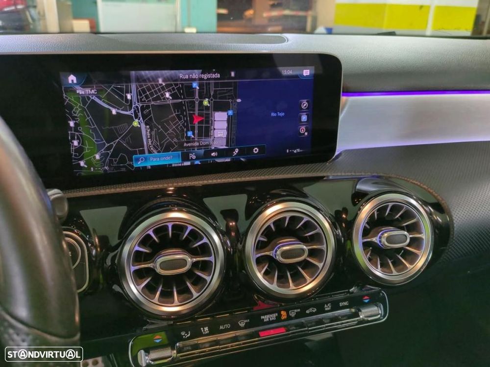 Mercedes-Benz A 180 d AMG Line Aut. - 5