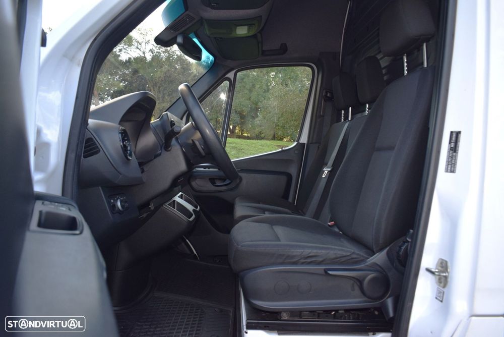 Mercedes-Benz eSprinter 312/39 - 29