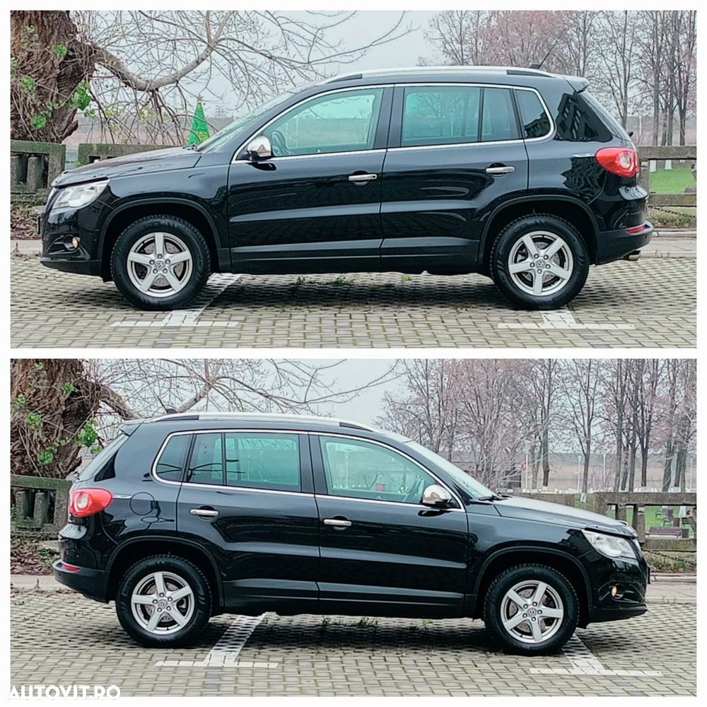 Volkswagen Tiguan 2.0 TDI DPF 4Motion Sport & Style - 17