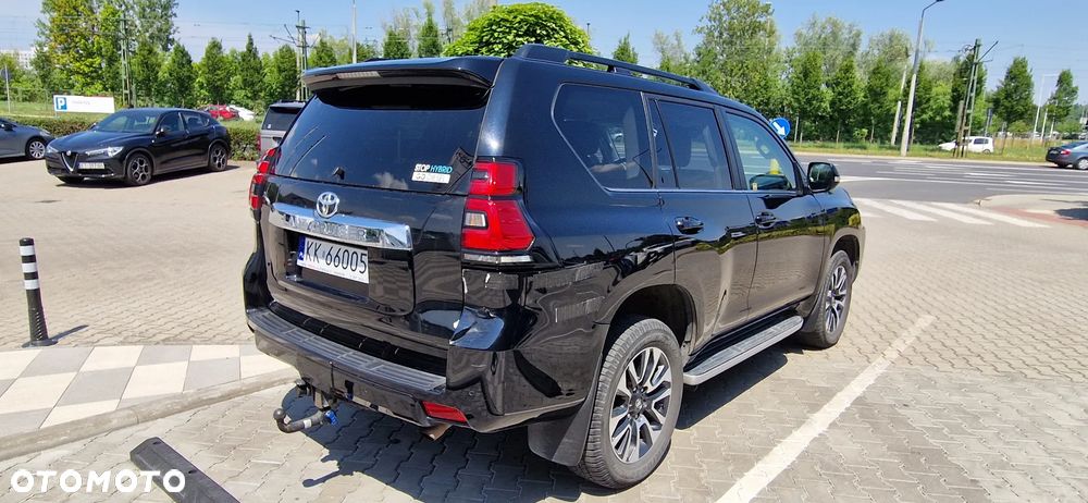 Toyota Land Cruiser LC 2.8 D-4D Invincible - 5