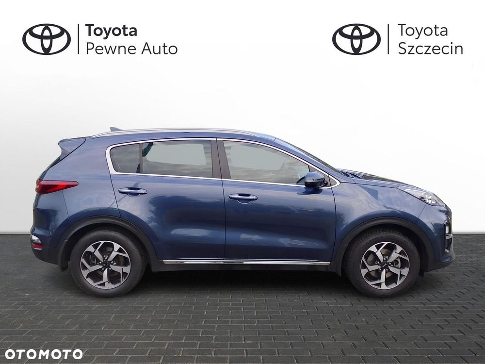 Kia Sportage 1.6 T-GDI Business Line 2WD - 7