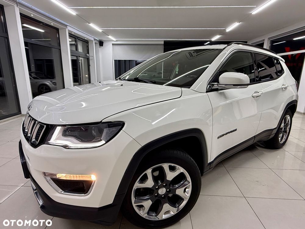Jeep Compass 1.6 MultiJet Limited - 39