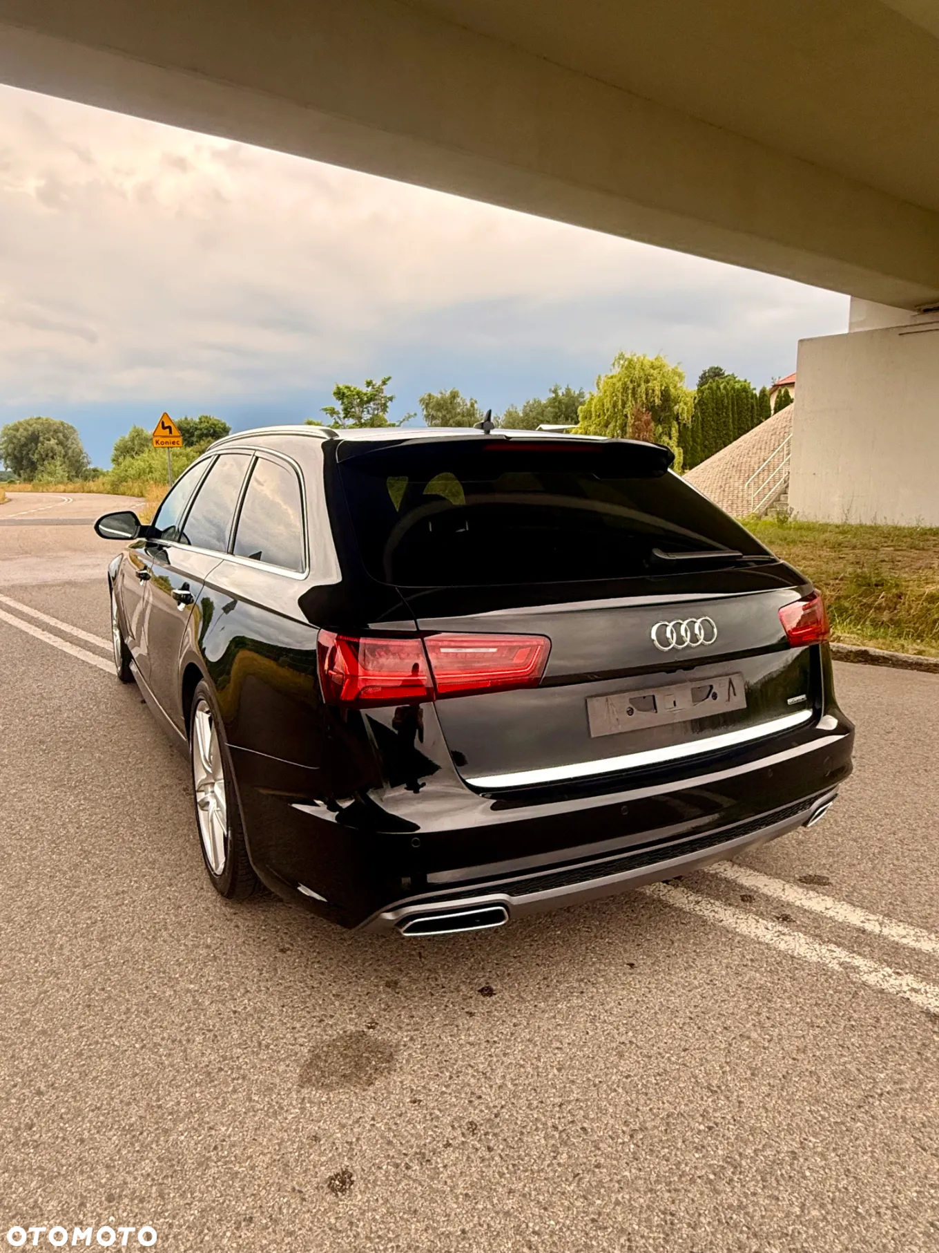 Audi A6 Avant 2.0 TDI quattro S tronic - 6