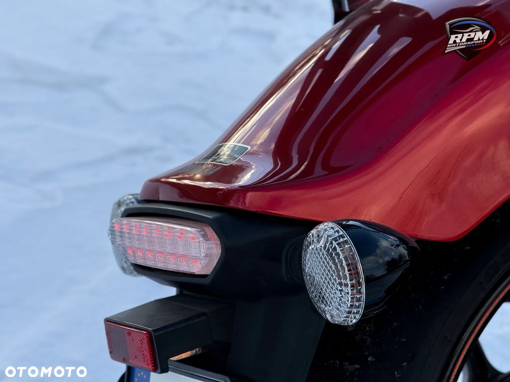Yamaha XVS - 15