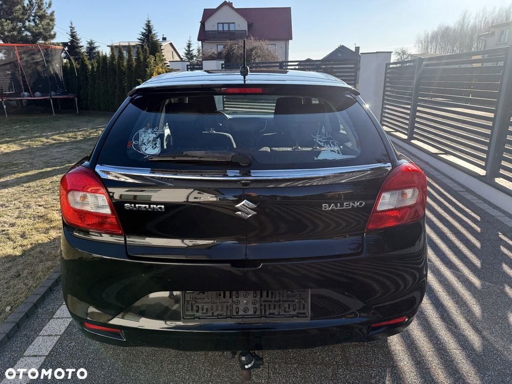 Suzuki Baleno 1.2 Dualjet Basic - 5