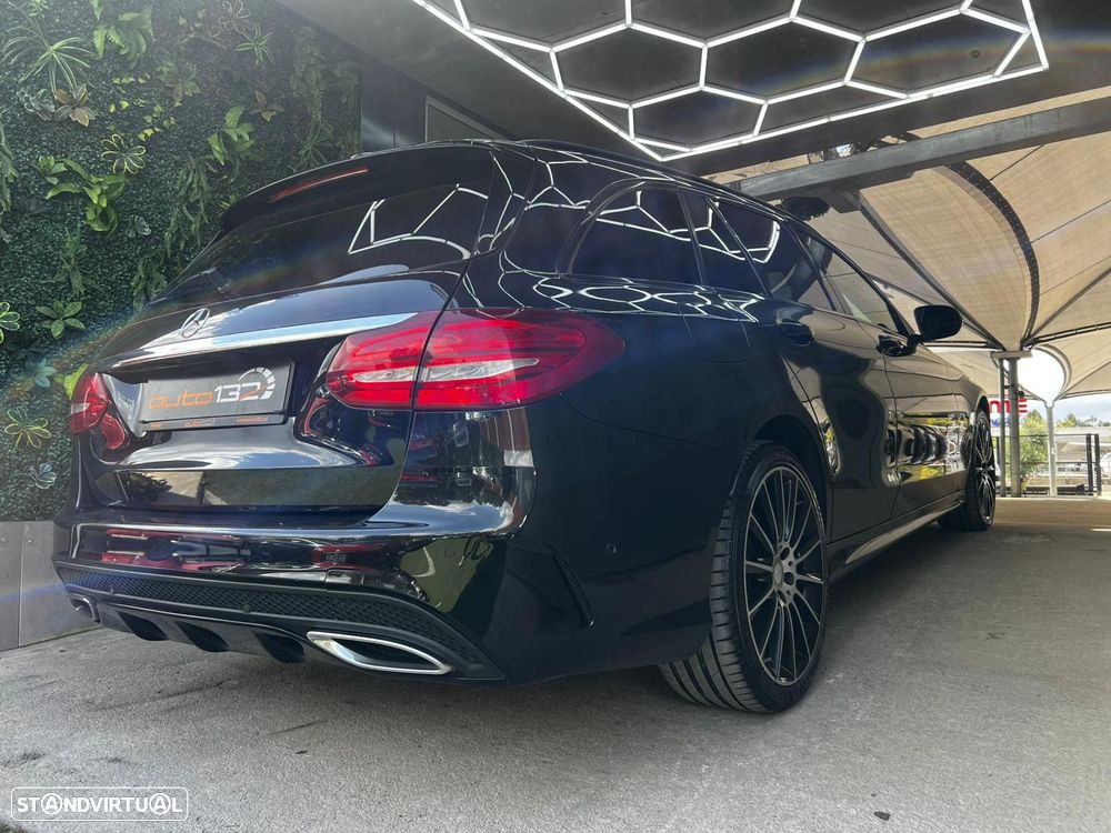 Mercedes-Benz C 200 d AMG Line Aut. - 6