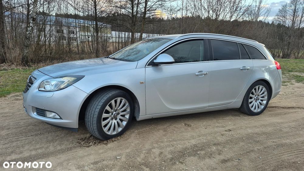 Opel Insignia 2.0 CDTI - 11