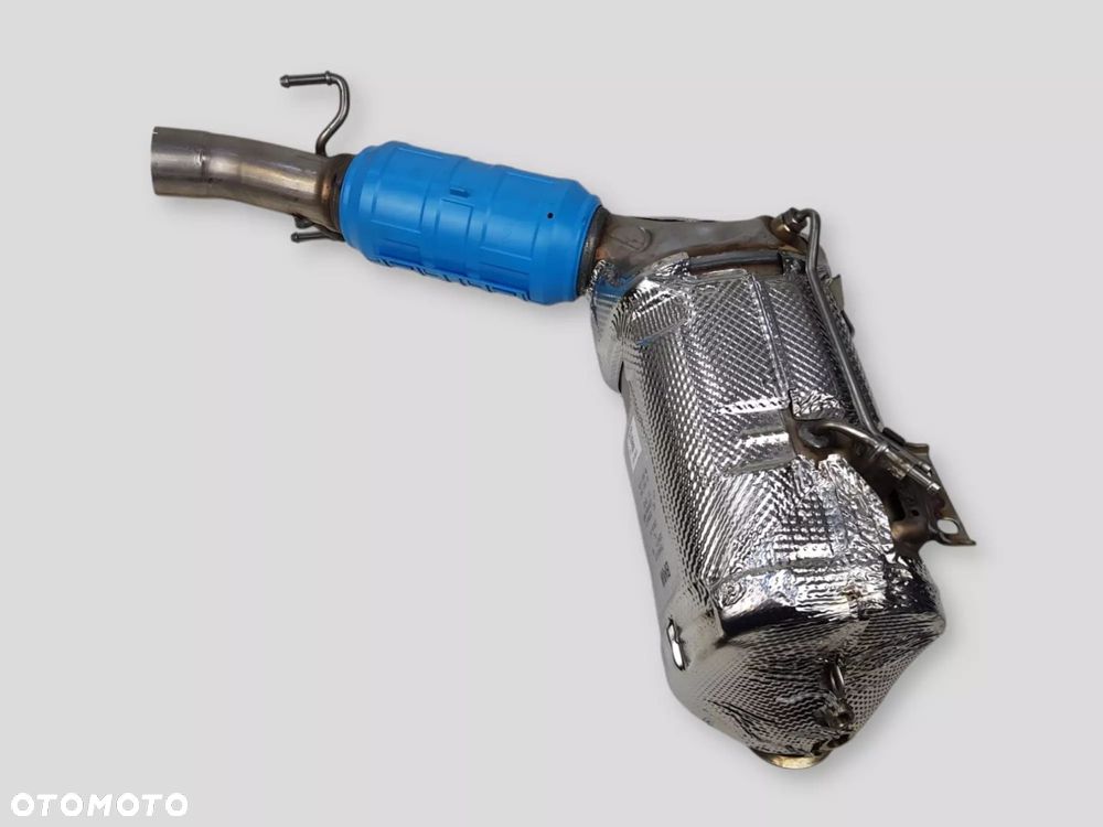 NOWY ORYGINALNY Filtr cząstek stałych DPF Katalizator BMW G30 8598265 - 4