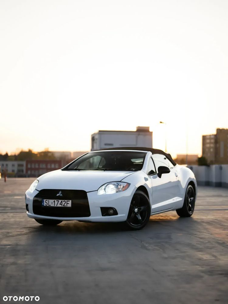 Mitsubishi Eclipse 2.4 GS Spyder - 1