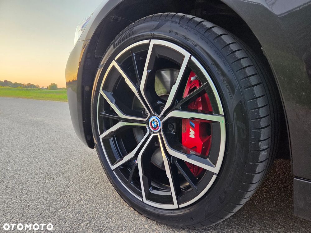 BMW Seria 5 530d xDrive mHEV M Sport sport - 9