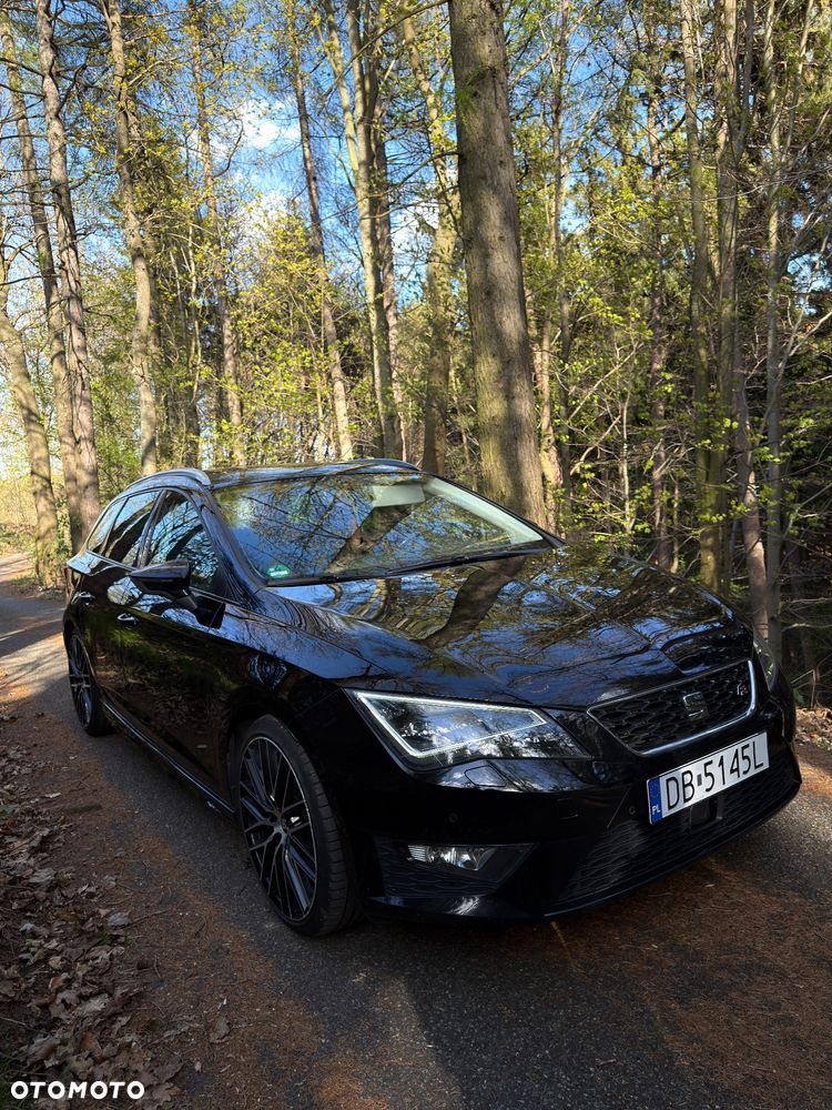 Seat Leon 2.0 TDI FR S&S DSG - 1