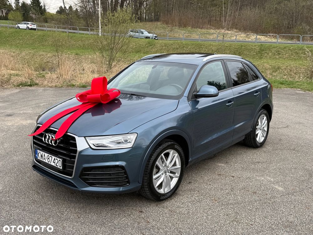 Audi Q3 - 2