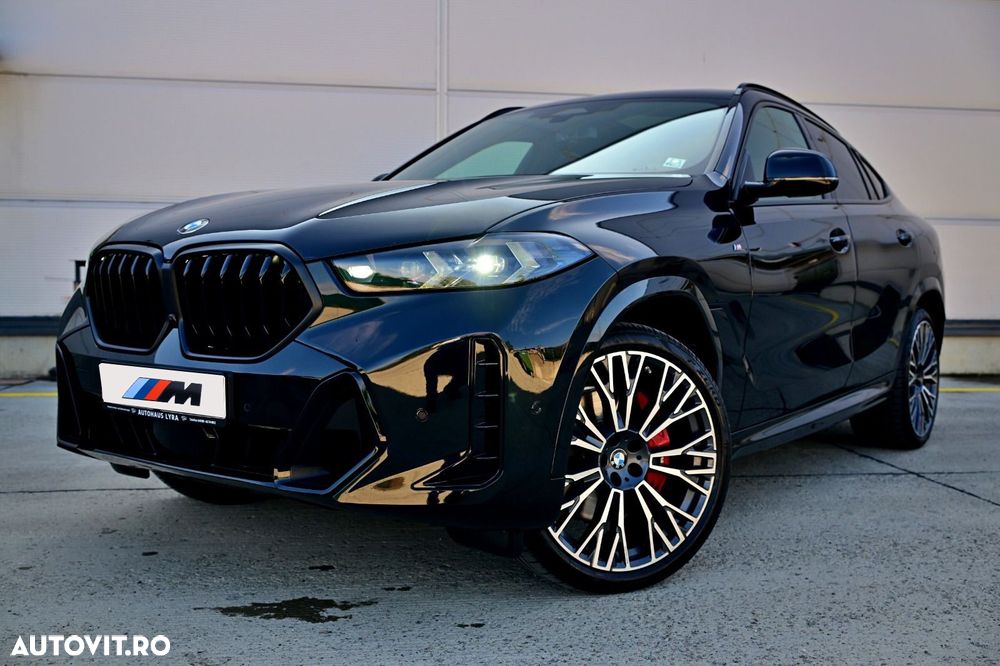 BMW X6 xDrive40d AT MHEV - 3