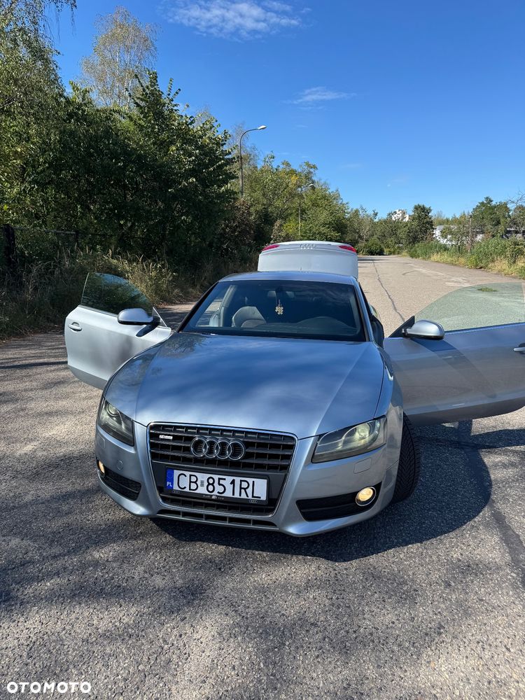 Audi A5 Coupé 2.0 TFSI - 8