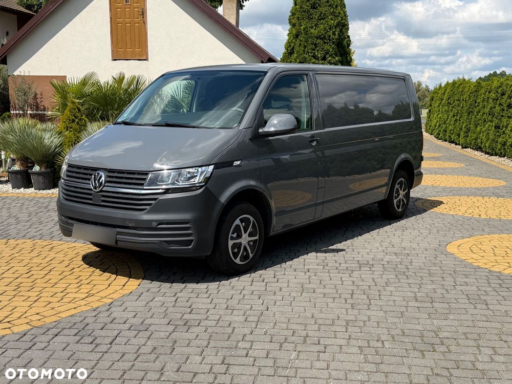 Volkswagen Transporter T6 - 4