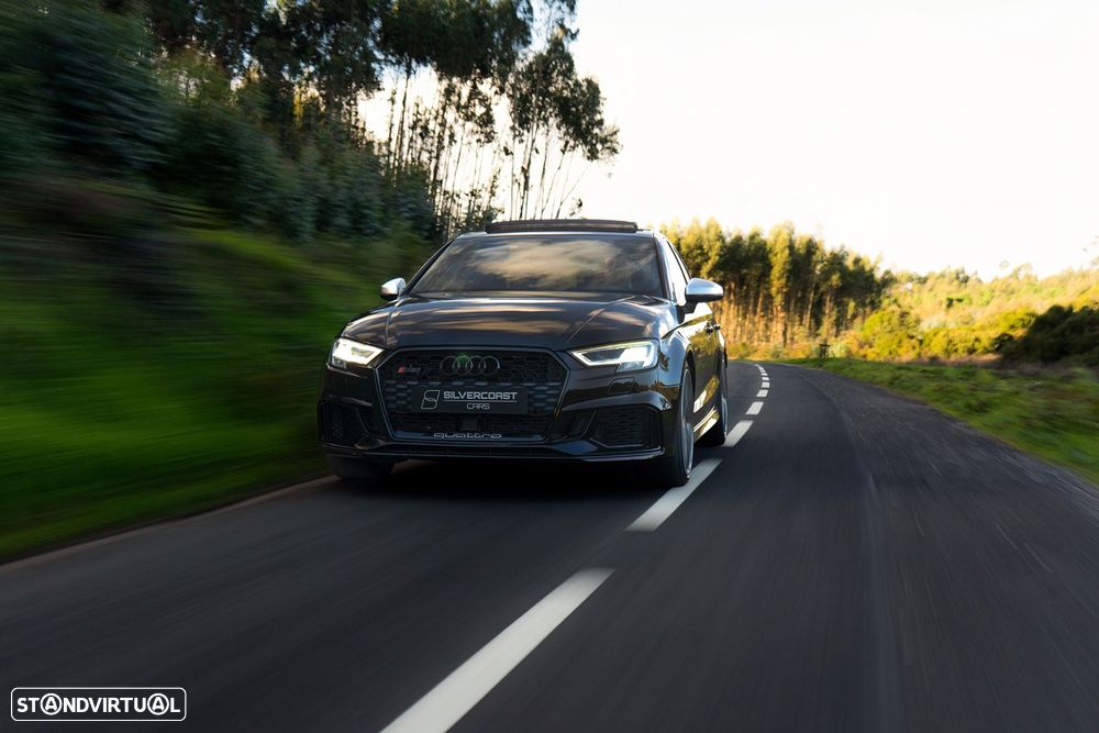 Audi RS3 Limousine 2.5 TFSI quattro S tronic - 13