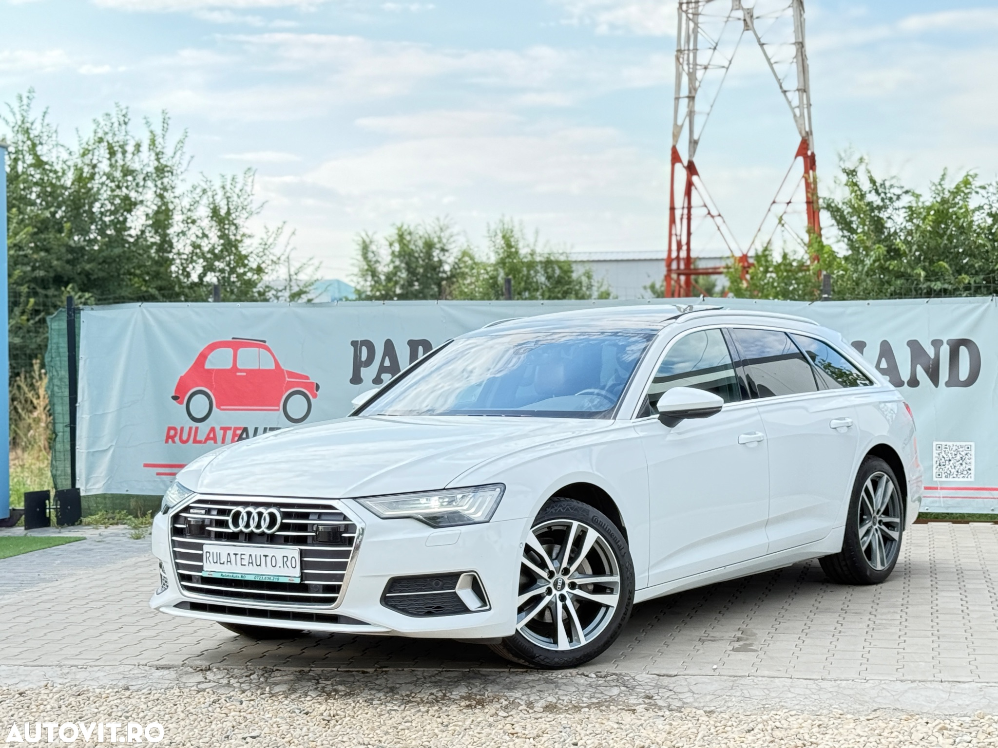 Audi A6 Avant 40 TDI quattro S tronic design - 3