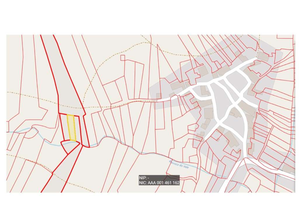 Terreno Rústico com 400 m² - Fonte do Vale, Mação - Grande imagem: 2/4