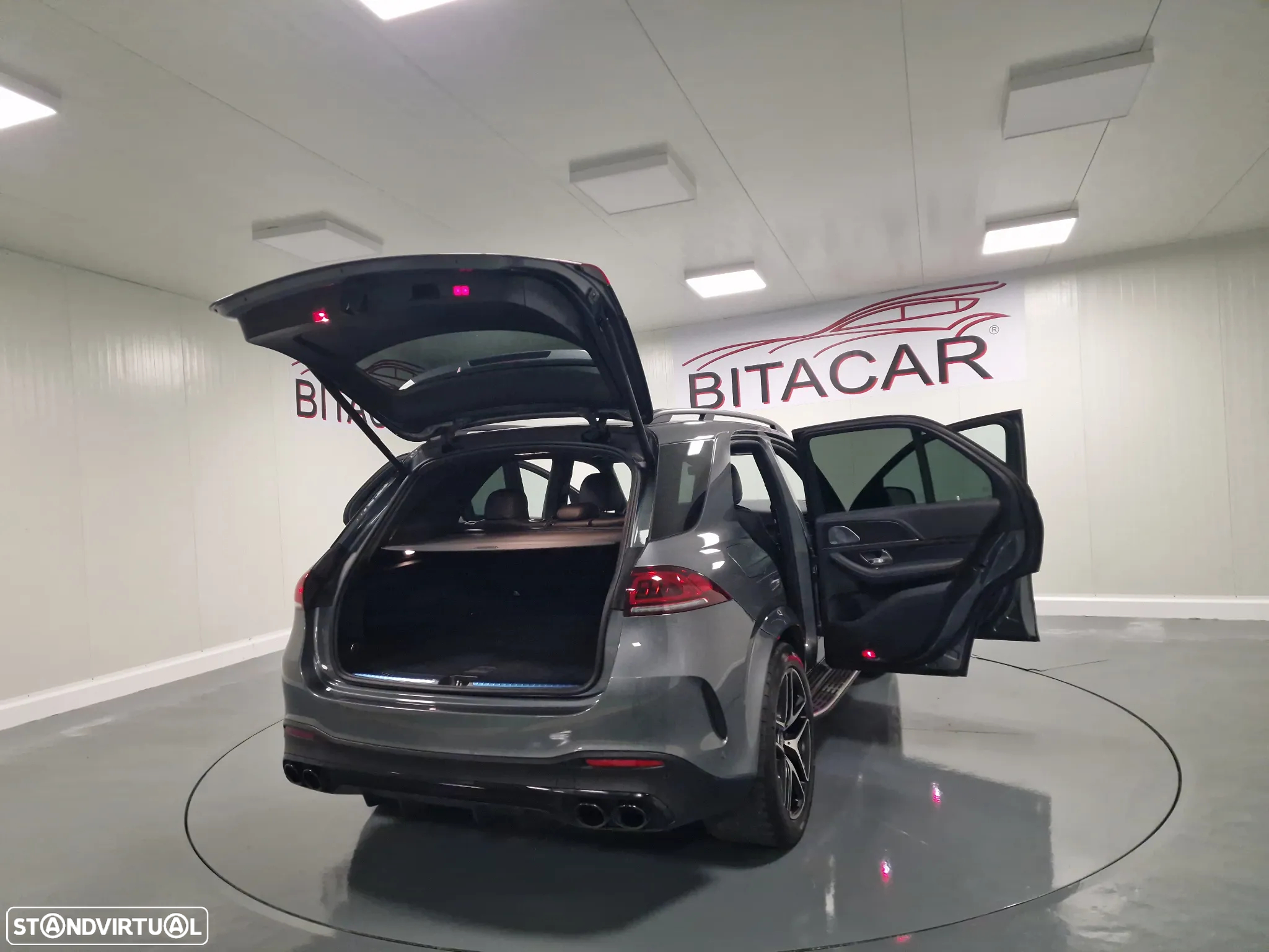 Mercedes-Benz GLE 53 AMG 4Matic+ - 25