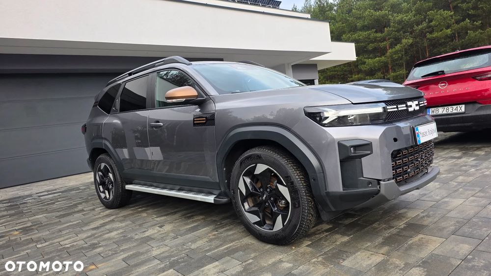 Dacia Bigster 1.2 TCe mHEV Extreme 4x4 - 2