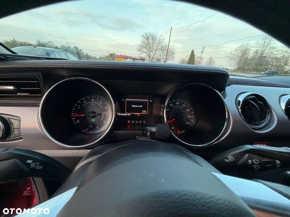 Ford Mustang 5.0 Ti-VCT V8 GT - 12