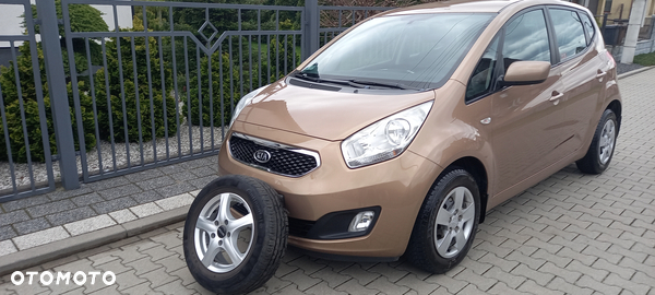 Kia Venga 1.4 M