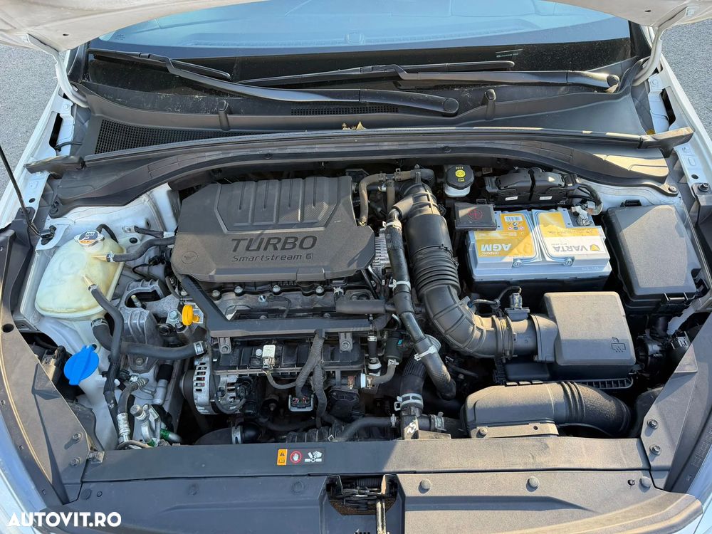Kia Ceed 1.5 T-GDI 7DCT Best+ - 8