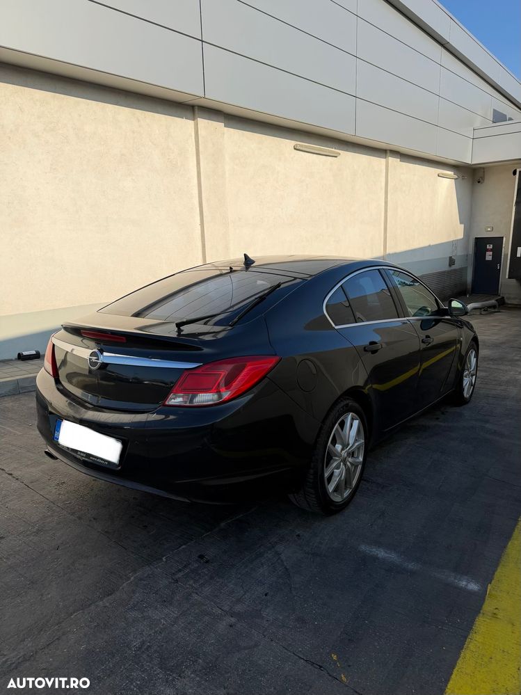 Opel Insignia - 7