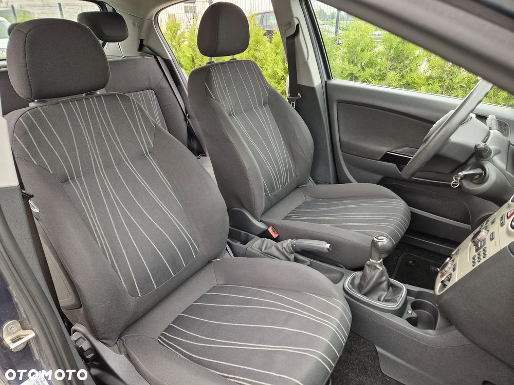 Opel Corsa 1.2 16V - 5