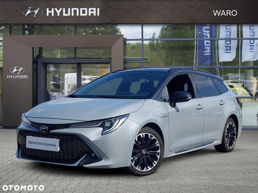 Toyota Corolla 2.0 Hybrid GR Sport - 1