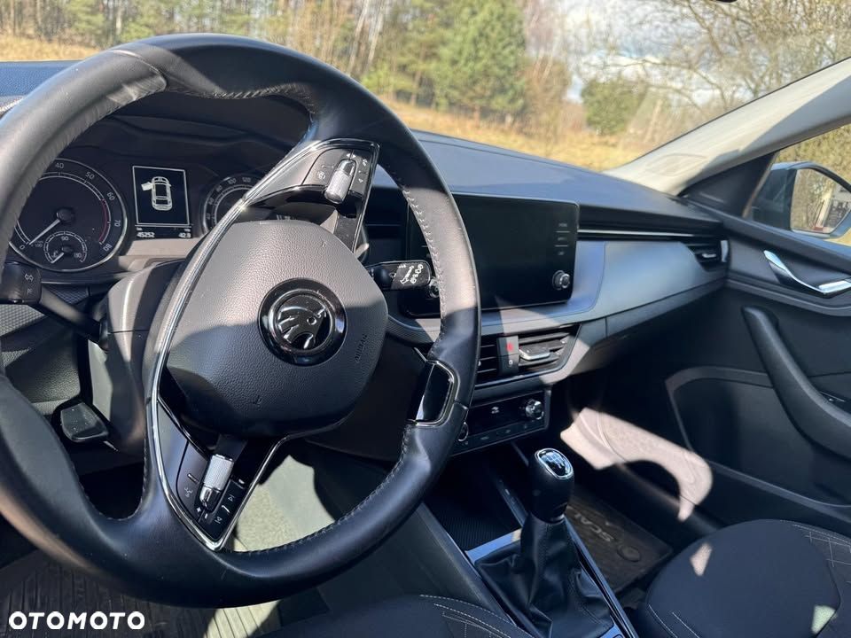 Skoda Scala 1.0 TSI Ambition - 10