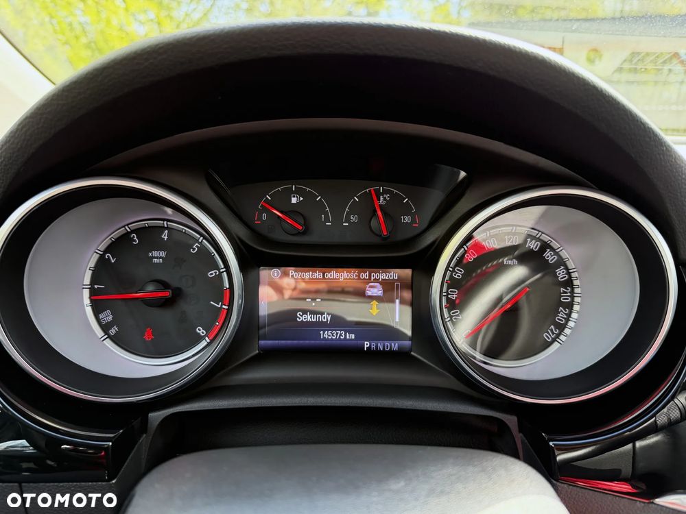 Opel Astra 1.4 Turbo Start/Stop Automatik Innovation - 20