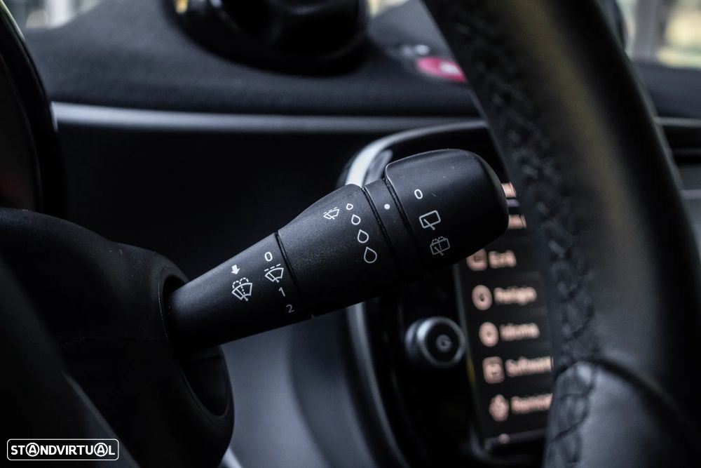 Smart ForFour EQ pulse - 16