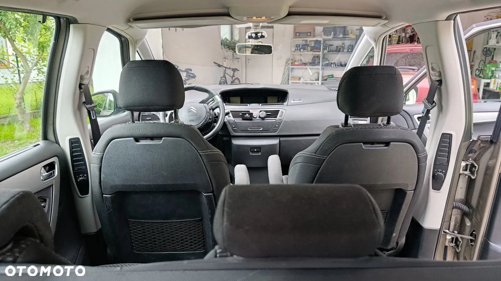 Citroën C4 Grand Picasso - 19