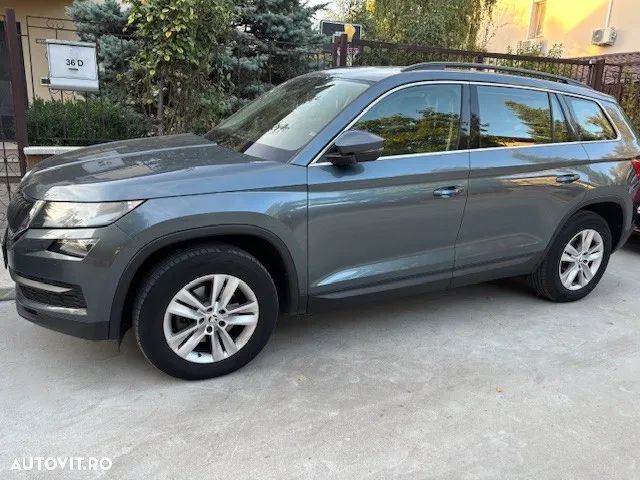 Skoda Kodiaq 2.0 TDI 4X4 DSG Ambition - 2