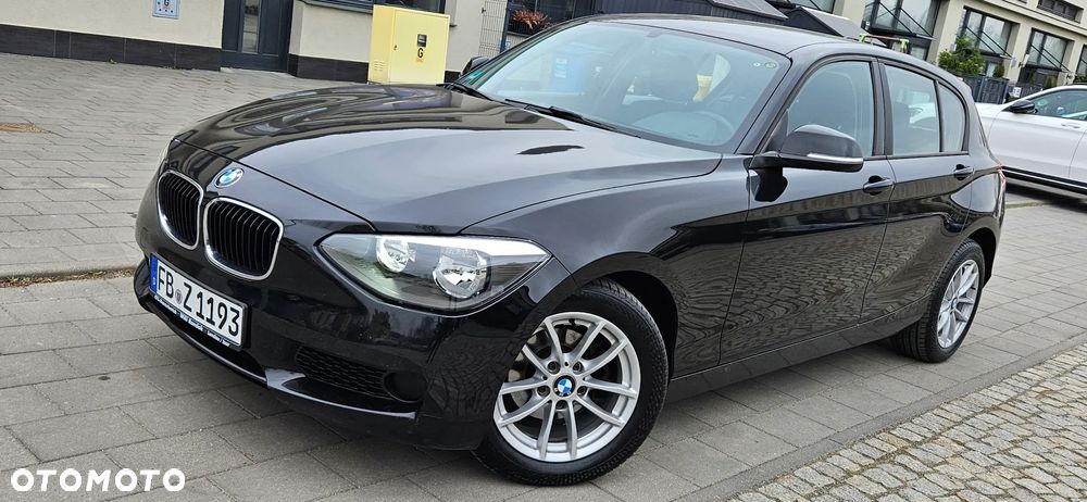 BMW Seria 1 116i - 20