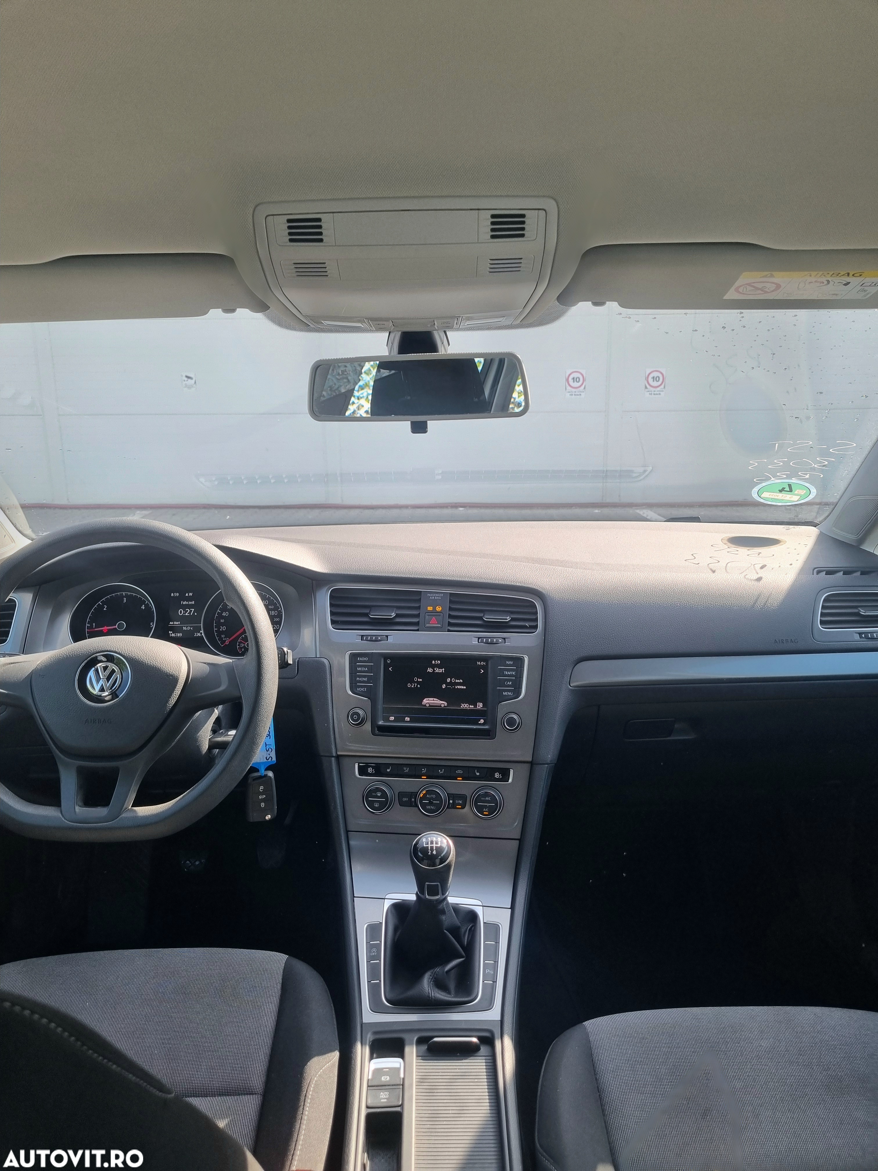 Volkswagen Golf 1.6 BlueTDI Trendline - 6