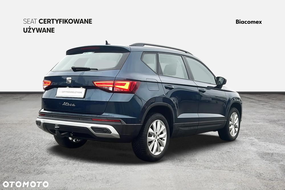 Seat Ateca 1.5 TSI Style S&S - 5