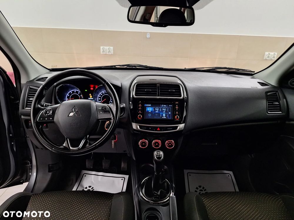 Mitsubishi ASX 1.6 2WD Diamant Edition+ - 21