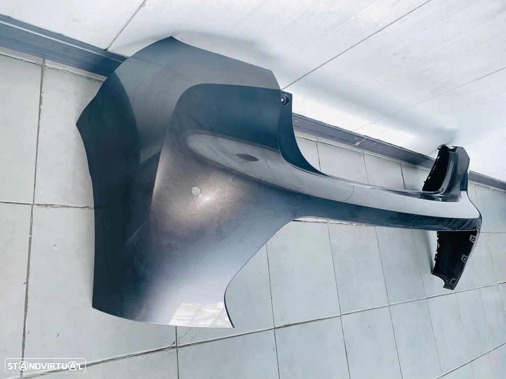 Para Choques Trás Peugeot 208 - 2019 / 2023 - 2