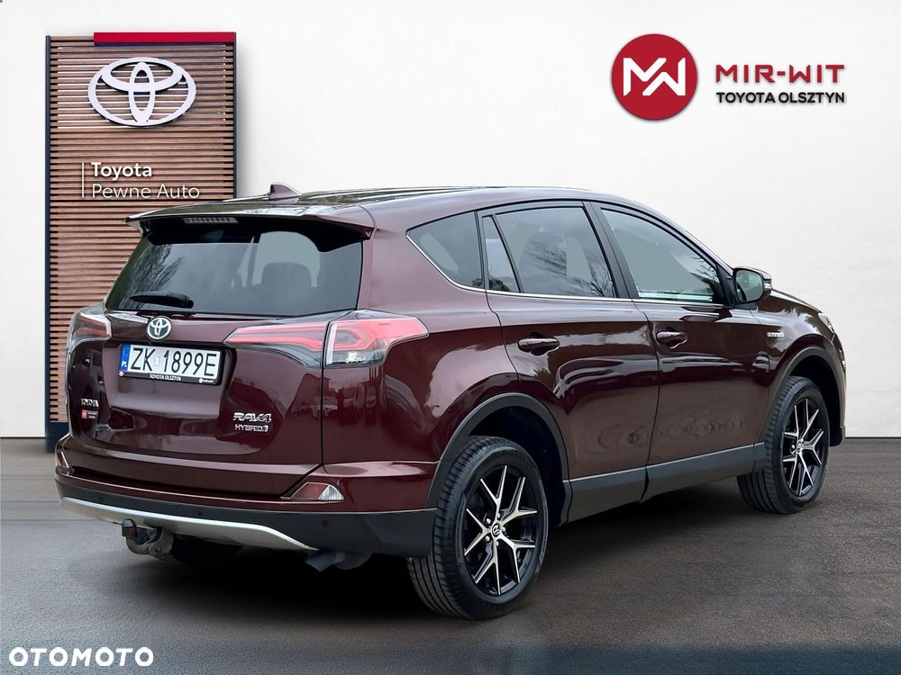 Toyota RAV4 Hybrid Prestige 4x2 - 9