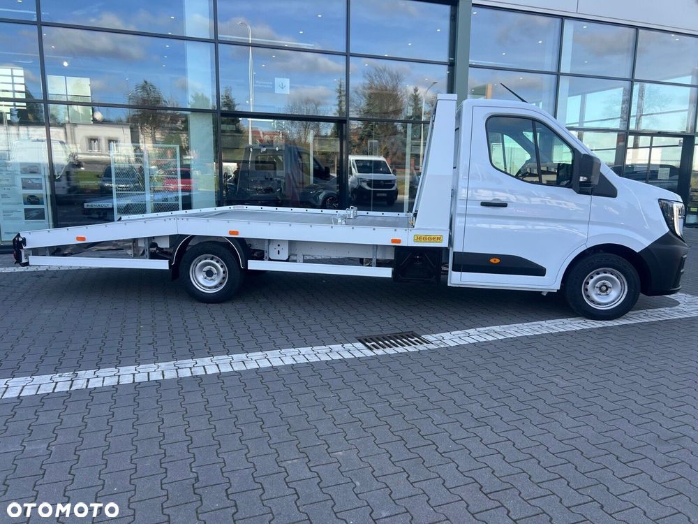 Renault Master Renault Master Laweta Przewóz pojazdów 3,5T 2.0dCi 170KM MT6 - 4
