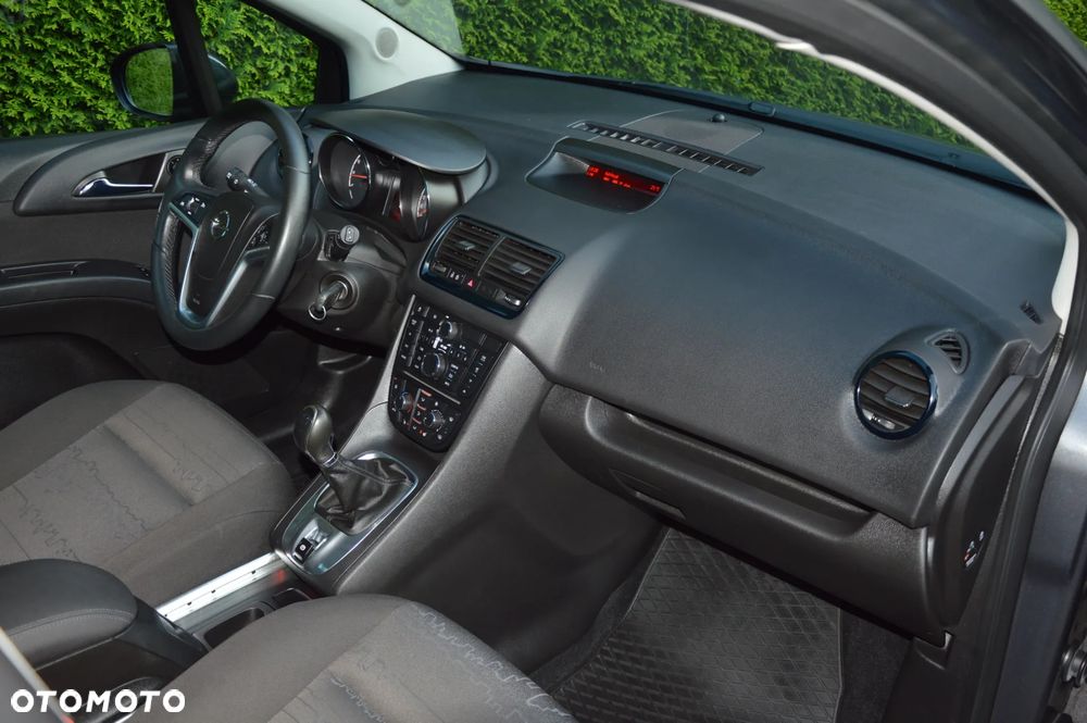 Opel Meriva 1.4 150 Jahre - 7